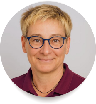 silke-rund-chatgpt-300x rundes Porträt Silke Clauß